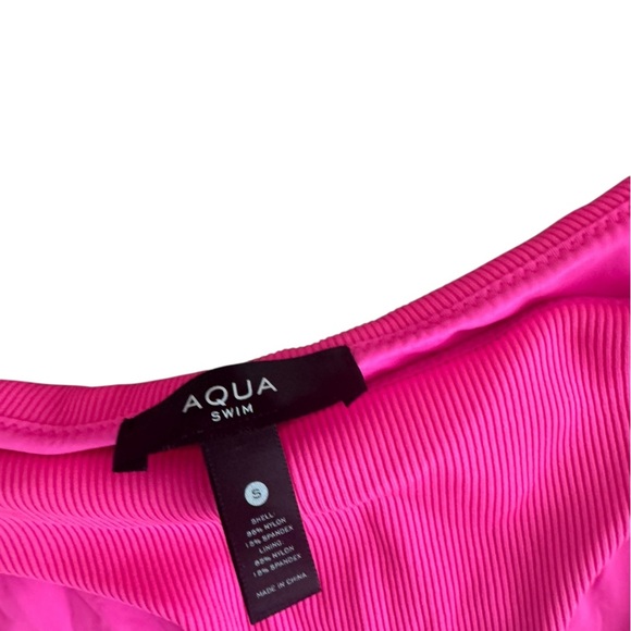 Aqua Pop Pink Sunset Boulevard
Bikini Top Size Large and Bottom
Size Small - Picture 7 of 7